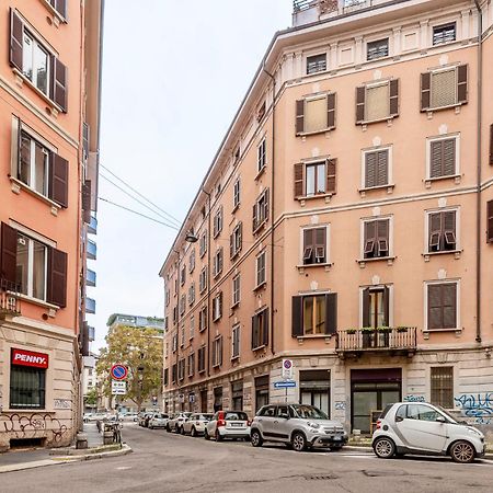 Stayeasy Pop Art Moscova - Brera & Downtown Walking Milano Eksteriør billede