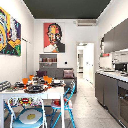 Stayeasy Pop Art Moscova - Brera & Downtown Walking Milano Eksteriør billede