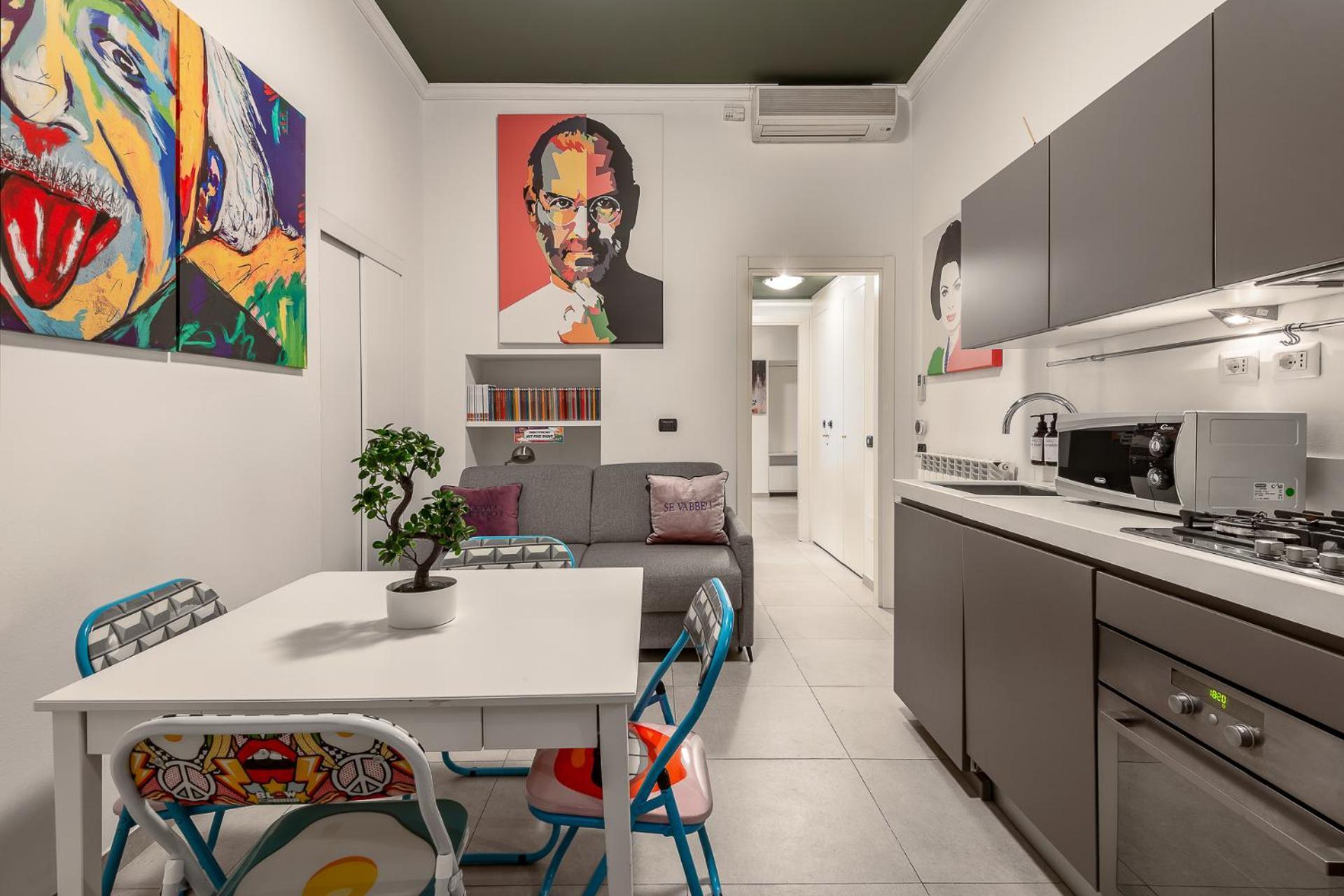 Stayeasy Pop Art Moscova - Brera & Downtown Walking Milano Eksteriør billede