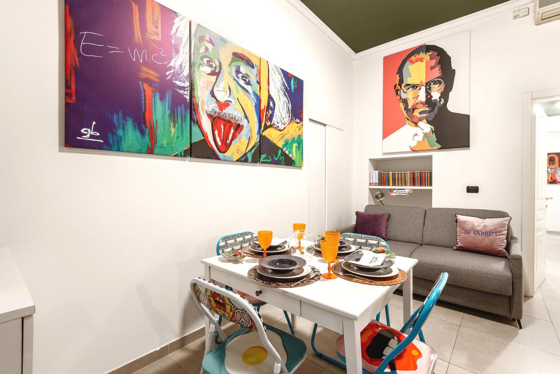 Stayeasy Pop Art Moscova - Brera & Downtown Walking Milano Eksteriør billede