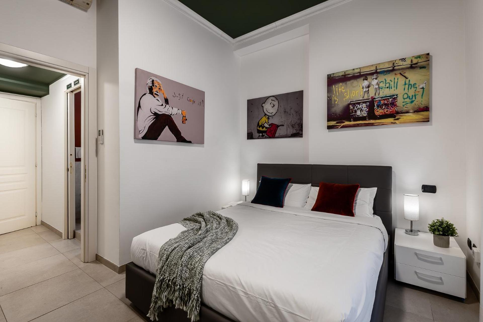 Stayeasy Pop Art Moscova - Brera & Downtown Walking Milano Eksteriør billede