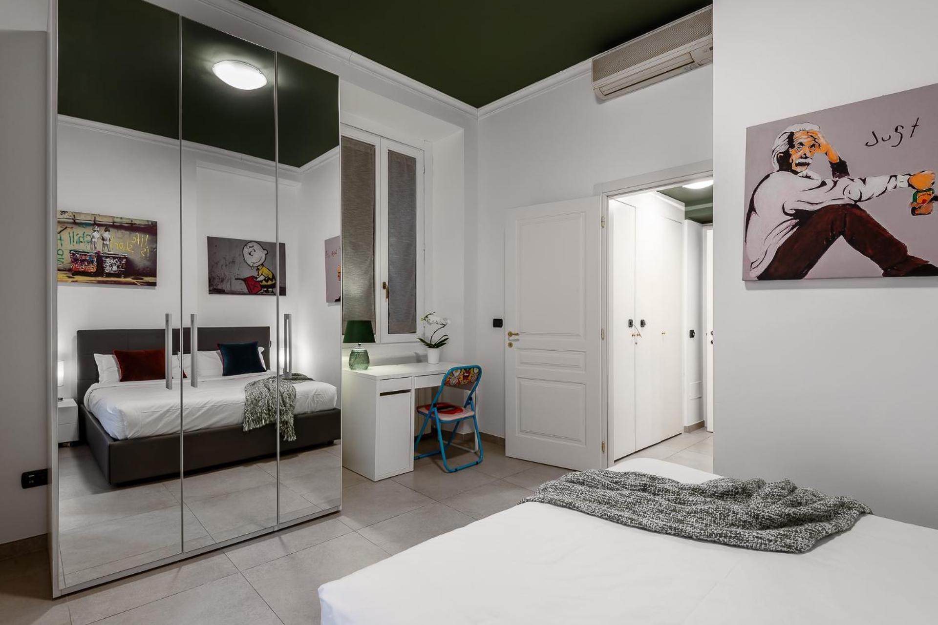 Stayeasy Pop Art Moscova - Brera & Downtown Walking Milano Eksteriør billede