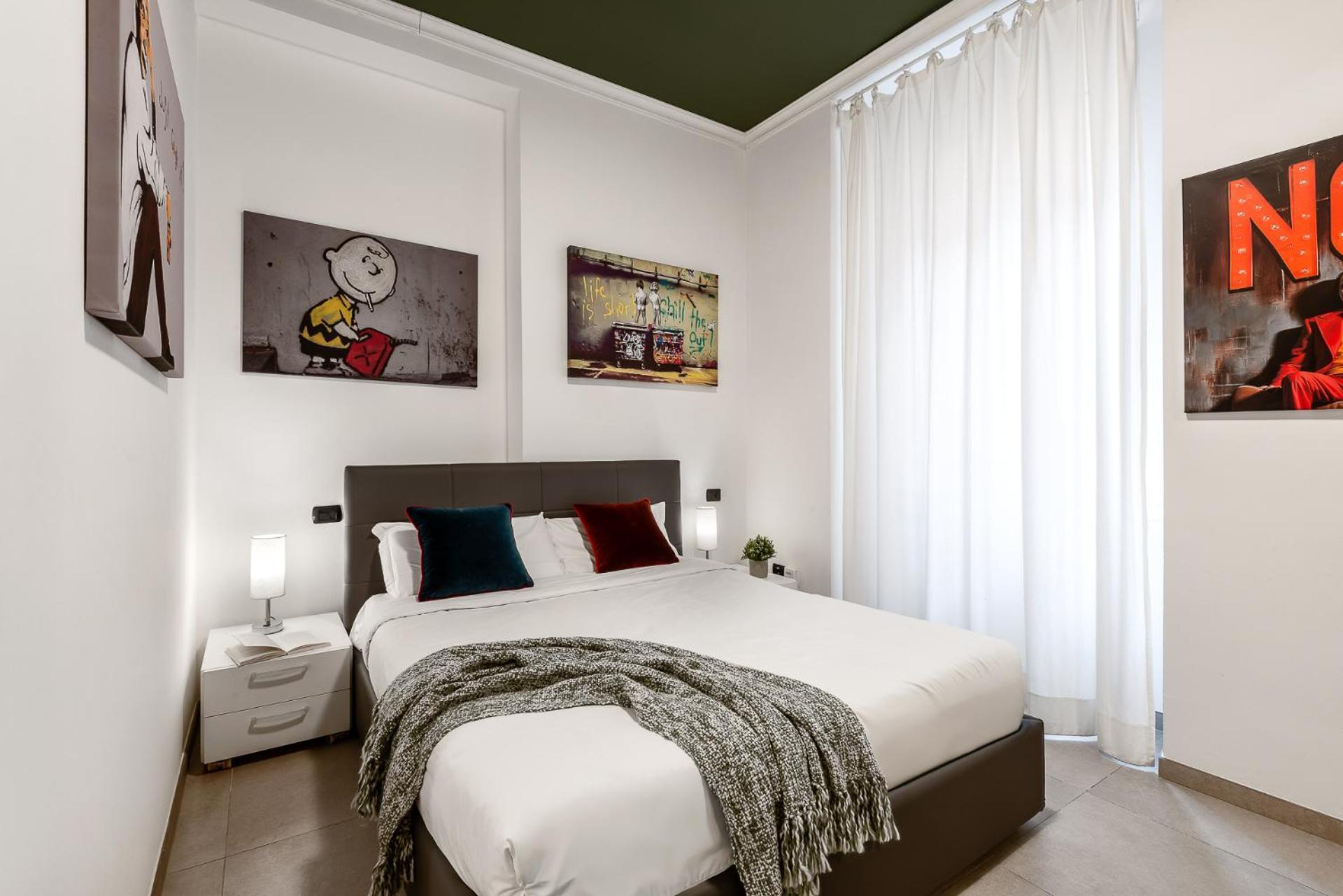 Stayeasy Pop Art Moscova - Brera & Downtown Walking Milano Eksteriør billede